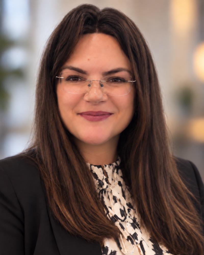 Dr. Olga Kilstein portrait